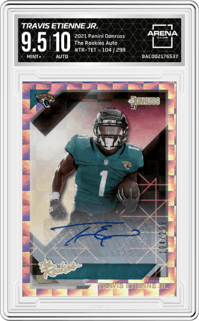 Travis Etienne Jr.