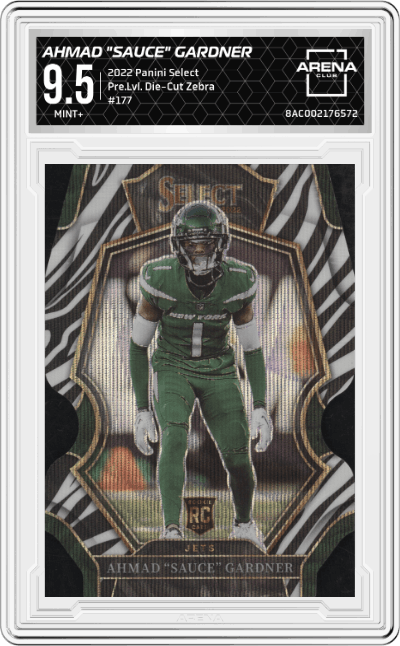  Ahmad "Sauce" Gardner