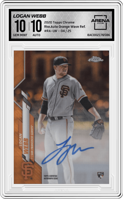 Logan Webb