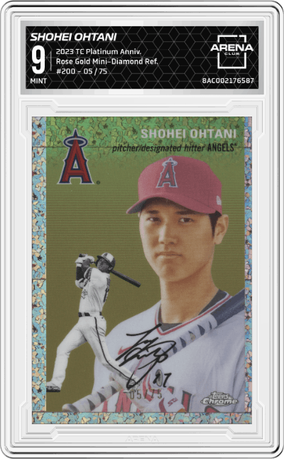 Shohei Ohtani