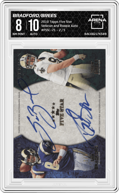 Sam Bradford/Drew Brees