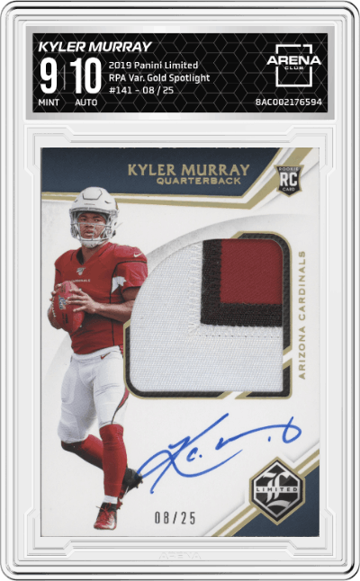 Kyler Murray