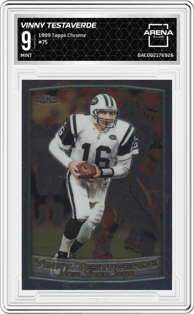 Vinny Testaverde