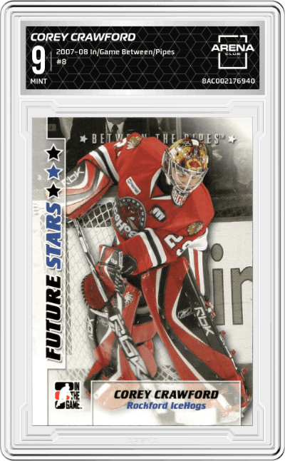 Corey Crawford