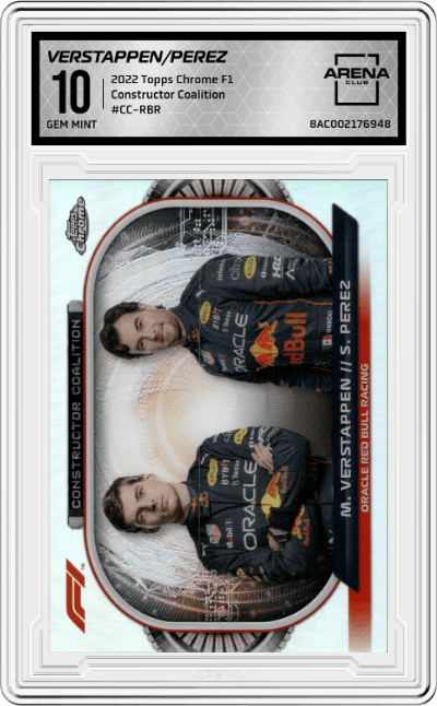 Max Verstappen/Sergio Perez