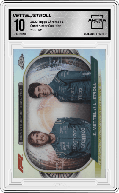 Sebastian Vettel/Lance Stroll