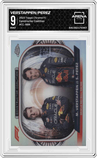 Max Verstappen/Sergio Perez