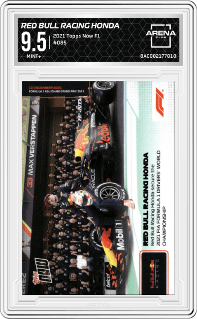 Red Bull Racing Honda