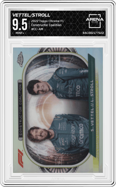 Sebastian Vettel/Lance Stroll