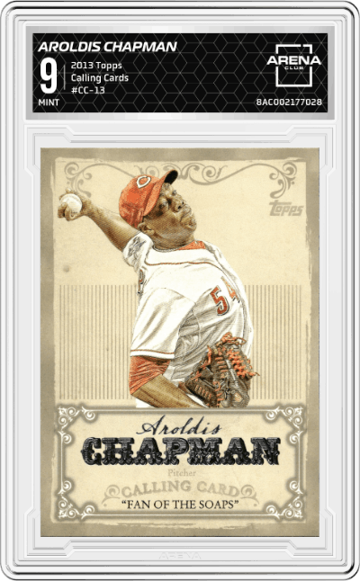 Aroldis Chapman