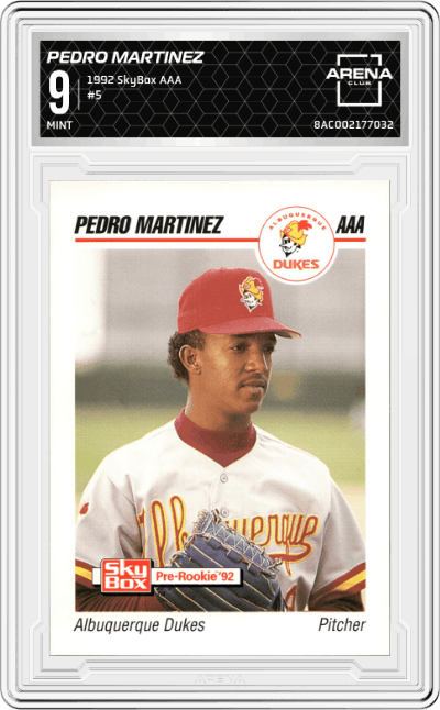 Pedro Martinez