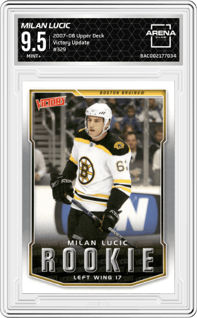 Milan Lucic
