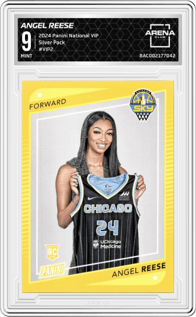 Angel Reese