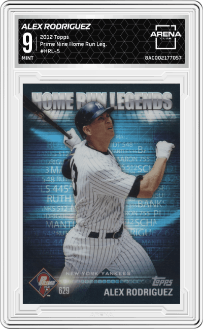 Alex Rodriguez