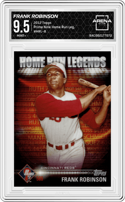 Frank Robinson