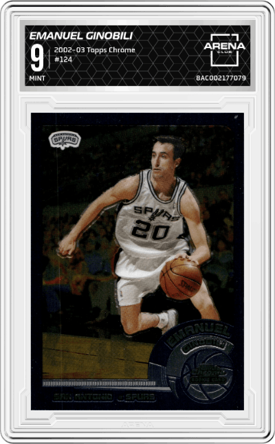 Emanuel Ginobili