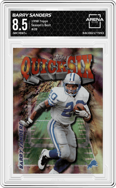 Barry Sanders