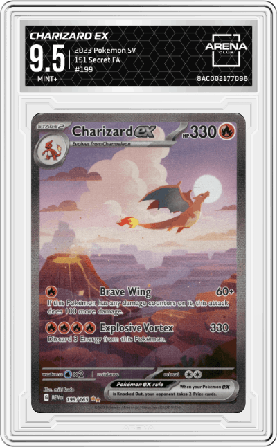 Charizard ex