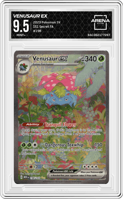 Venusaur ex