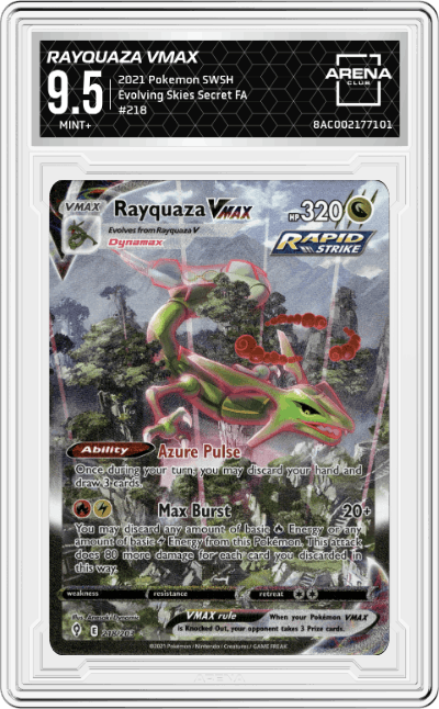 Rayquaza VMAX