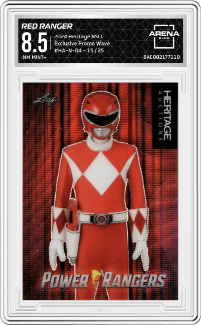 Red Ranger