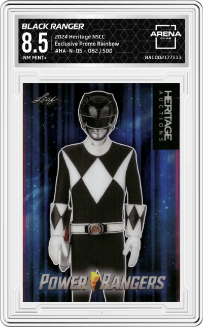 Black Ranger