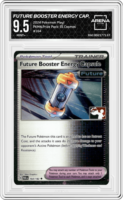 Future Booster Energy Capsule
