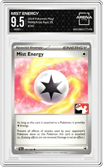 Mist Energy
