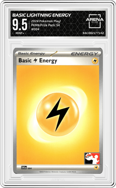Basic Lightning Energy