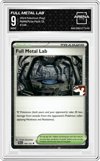 Full Metal Lab