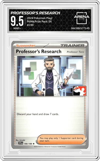 Professor's Research