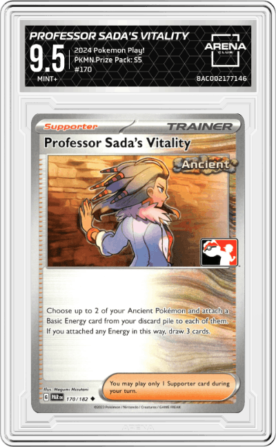 Professor Sada's Vitality