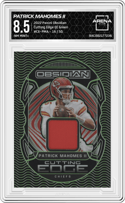 Patrick Mahomes II