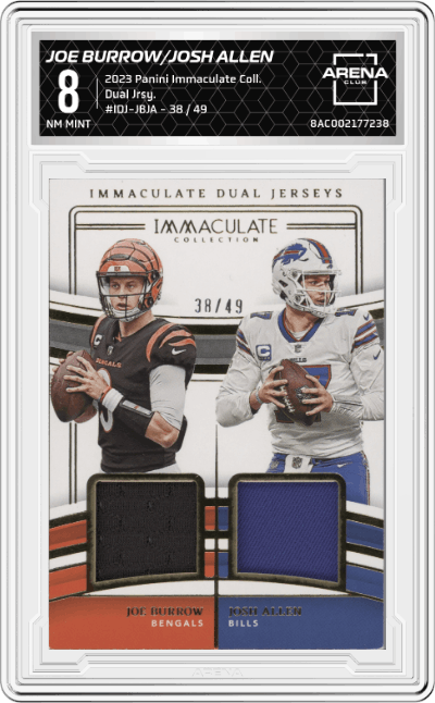 Joe Burrow / Josh Allen