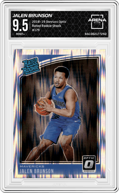 Jalen Brunson