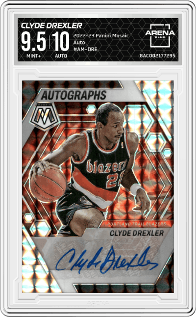 Clyde Drexler