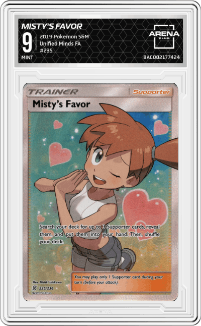 Misty's Favor