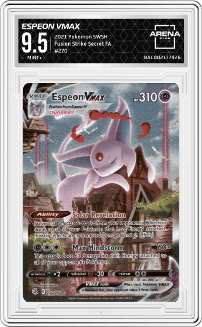 Espeon VMAX
