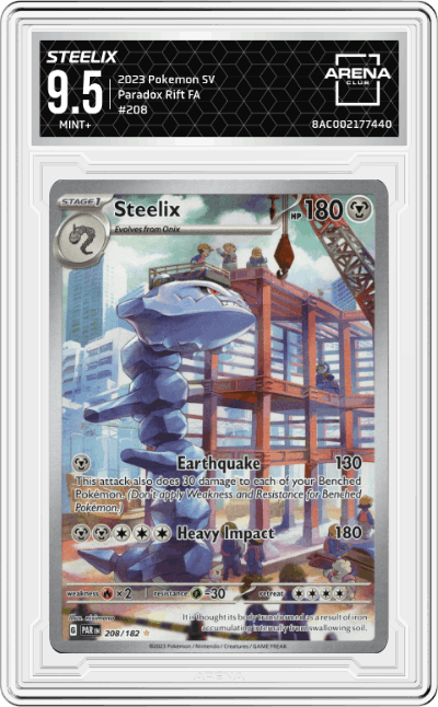Steelix