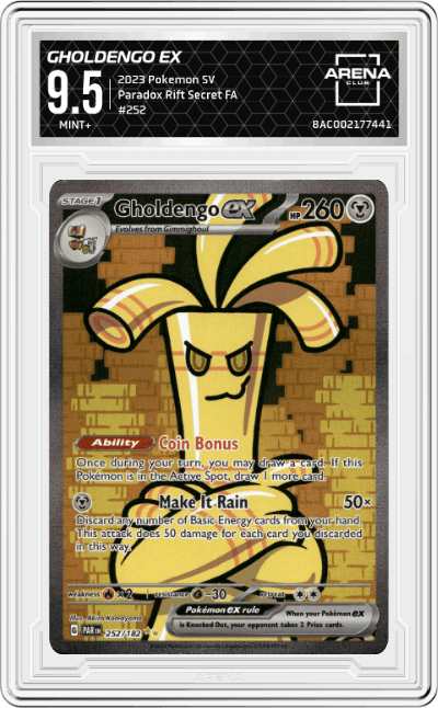 Gholdengo ex