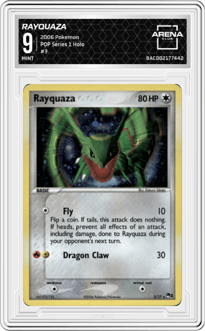 Rayquaza