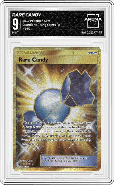 Rare Candy