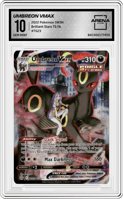 Umbreon VMAX