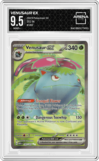 Venusaur ex