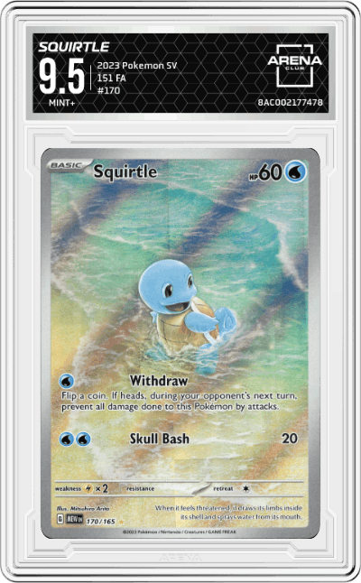 Squirtle