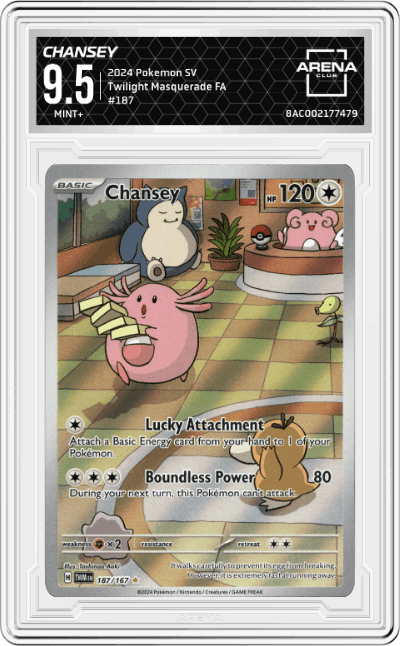 Chansey