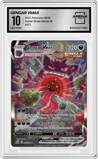 Gengar VMAX