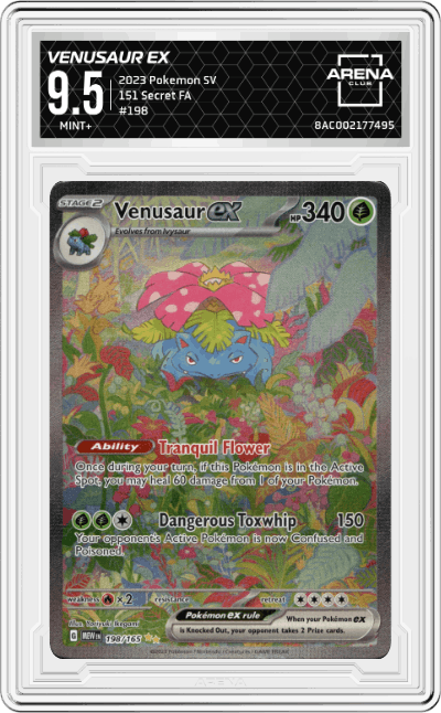 Venusaur ex