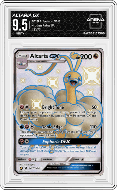 Altaria GX