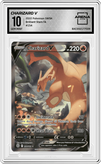 Charizard V
